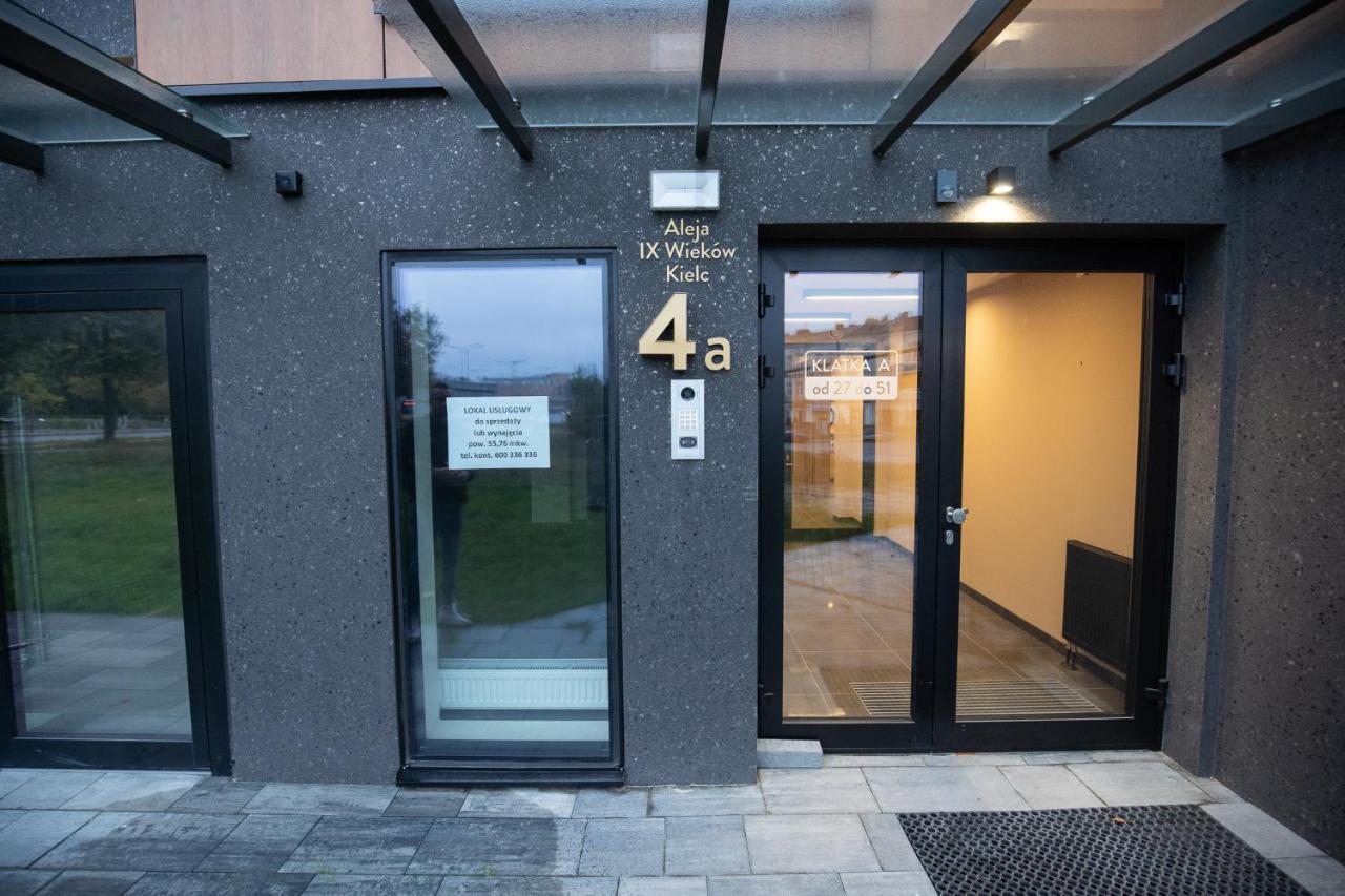 Apartament Ventus Business And Living 44 Kielce Exterior photo