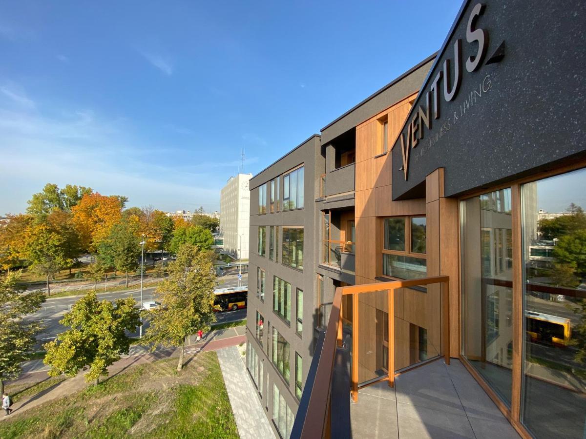Apartament Ventus Business And Living 44 Kielce Exterior photo