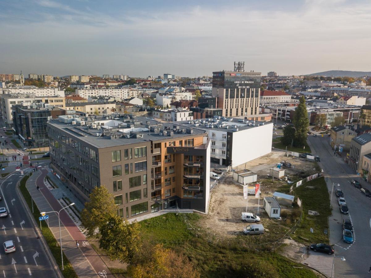 Apartament Ventus Business And Living 44 Kielce Exterior photo