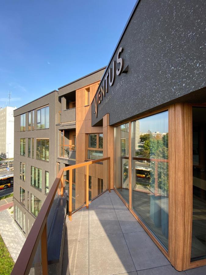 Apartament Ventus Business And Living 44 Kielce Exterior photo